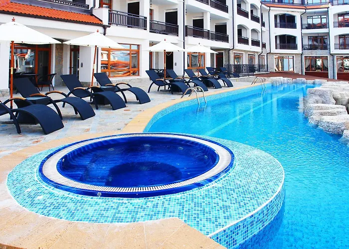 Hotel The Vineyards Boutique & Pomorie