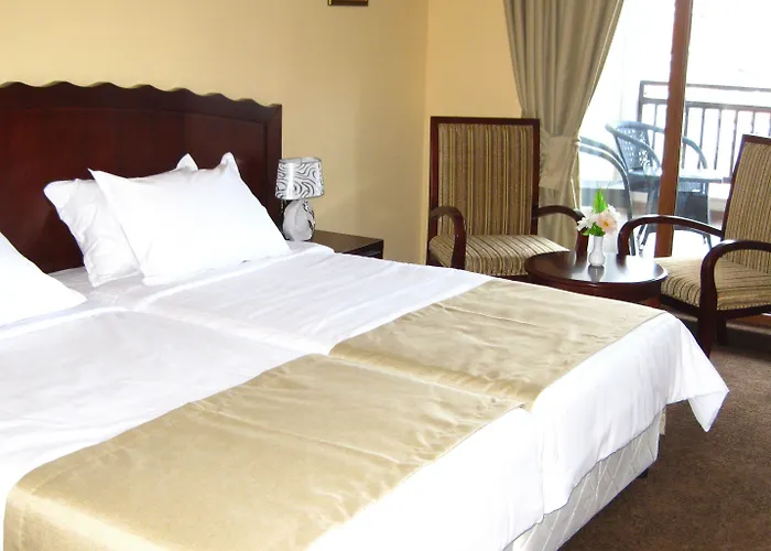 The Vineyards Boutique & Hotel Aheloi