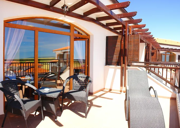 The Vineyards Boutique & Pomorie