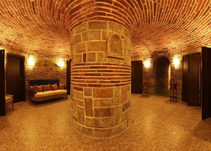 The Vineyards Boutique & 4* Pomorie